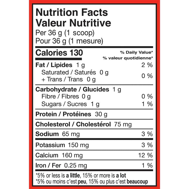 DynaPure DYNAWHEY (2.38lb), 1080g