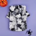 Ghost Dog Hoodie | Halloween Dog Hoodie