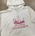 Bunny All Oopsies No Daisies Hoodie