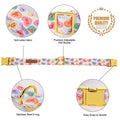Heart Candy Collar Bowti