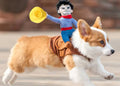 Cowboy Halloween Costume for Dogs – Western Dog Costume