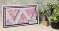 Jamie Rodgers Canvas Collection Triangle