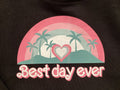Best Day Ever Kids Hoodie