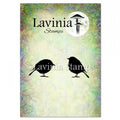 Small Robins Stamp