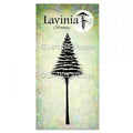 Snowy Fir Tree Stamp