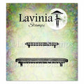 Lavinia Stamps - Bookshelf Stamp