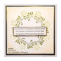 Christmas Mistletoe Stamp