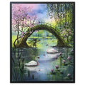 Lavinia Stamps - Sacred Bridge
