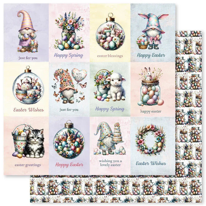 Easter Time 12x12 Paper Collection 31839