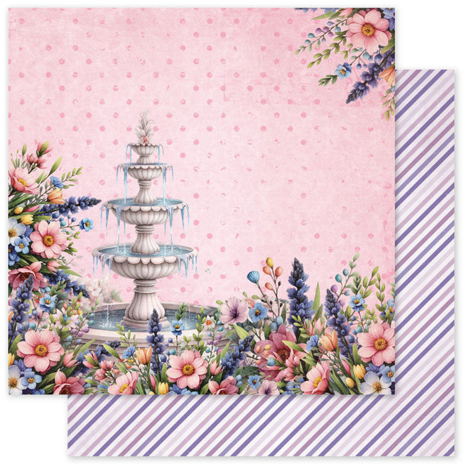 Easter Time Basics 6x6 Paper Collection 34110