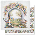 Easter Time C 12x12 Paper (12pc Bulk Pack) 31848