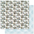 Easter Time Patterns C 12 x 12 Paper (12 pc Bulk Pack) 34146
