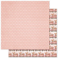 Easter Time Patterns D 12 x 12 Paper (12 pc Bulk Pack) 34149