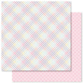Easter Time Plaids 6x6 Paper Collection 31830