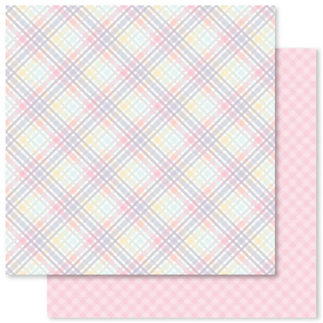 Easter Time Plaids 6x6 Paper Collection 31830