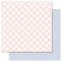 Easter Time Plaids 12x12 Paper Collection 31809