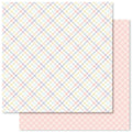 Easter Time Plaids 12x12 Paper Collection 31809
