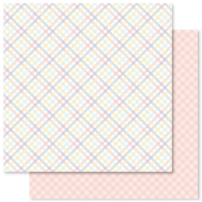 Easter Time Plaids 6x6 Paper Collection 31830