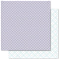 Easter Time Plaids F 12x12 Paper (12pc Bulk Pack) 31827