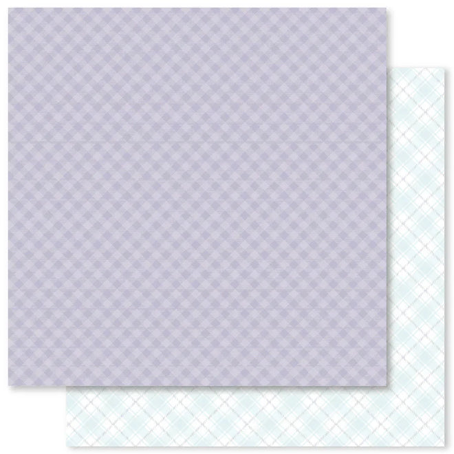 Easter Time Plaids 12x12 Paper Collection 31809