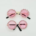 Doga Kat Sunglasses – Luxury Rhinestone Pet Sunglasses
