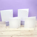 Fancy-Edge Card Blanks Megabuy