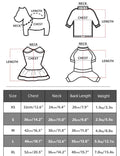 Coco Chewnel Dog Dress | Dog Dress for Special Occasions