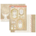 An Angel's Light Luxury Topper Set