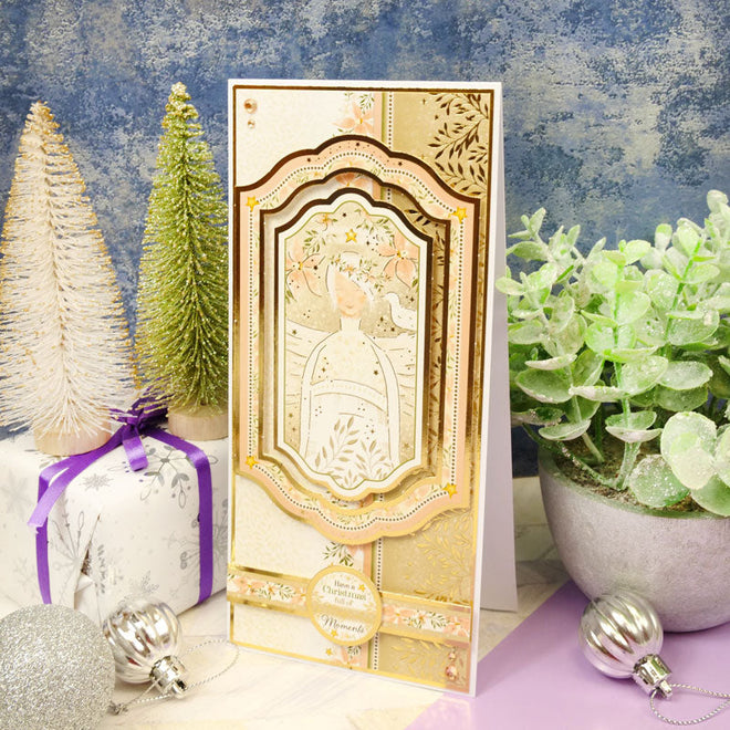 An Angel's Light Luxury Topper Set