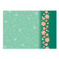 Christmas Cupcakes Luxury Topper Set