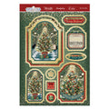 Deck the Halls Luxury Topper Set