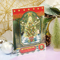 Deck the Halls Luxury Topper Set