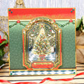 Deck the Halls Luxury Topper Set