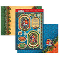 Little Robin Redbreast Luxury Topper Set