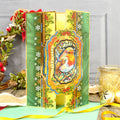 Little Robin Redbreast Luxury Topper Set