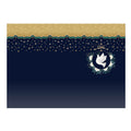 Peace on Earth Luxury Topper Set