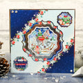 Rockin' Christmas Luxury Topper Set