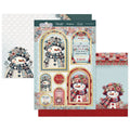 Snow Much Love Luxury Topper Set