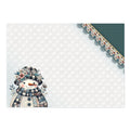 Snow Much Love Luxury Topper Set