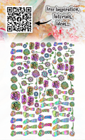 AALL and Create - Ephemera Die-Cuts - Bohemians