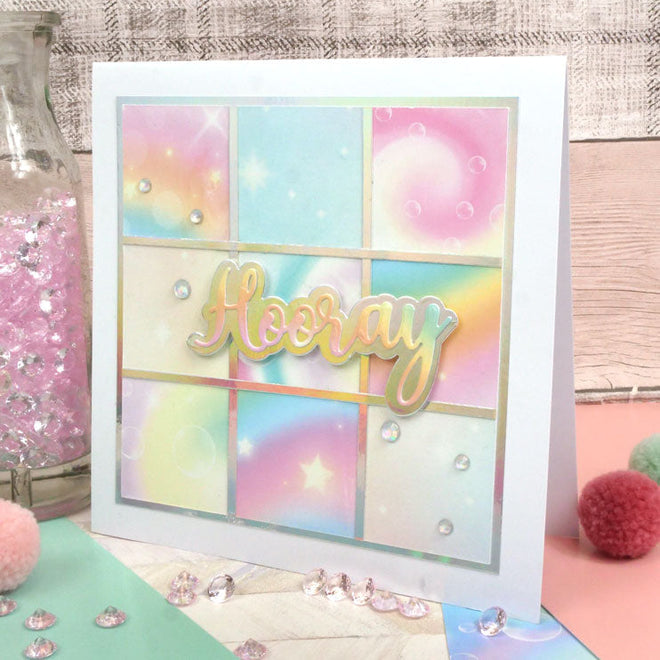 Essential Paper Packs - Rainbow Skies