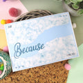 Hunkydory Essential Selection Paper Pad - Marble