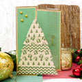 Hunkydory Essential Selection Paper Pad - Christmas Kraft