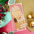 Hunkydory Essential Selection Paper Pad - Christmas Kraft