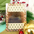 Hunkydory Essential Selection Paper Pad - Christmas Kraft