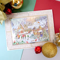 Hunkydory Essential Selection Paper Pad - Winter Whites