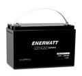 Enerwatt EWLI-12V120 12V 120Ah LiFePO4 Group 31 deep cycle battery