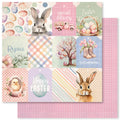 Easter Memories Basics 12x12 Paper Collection 33990