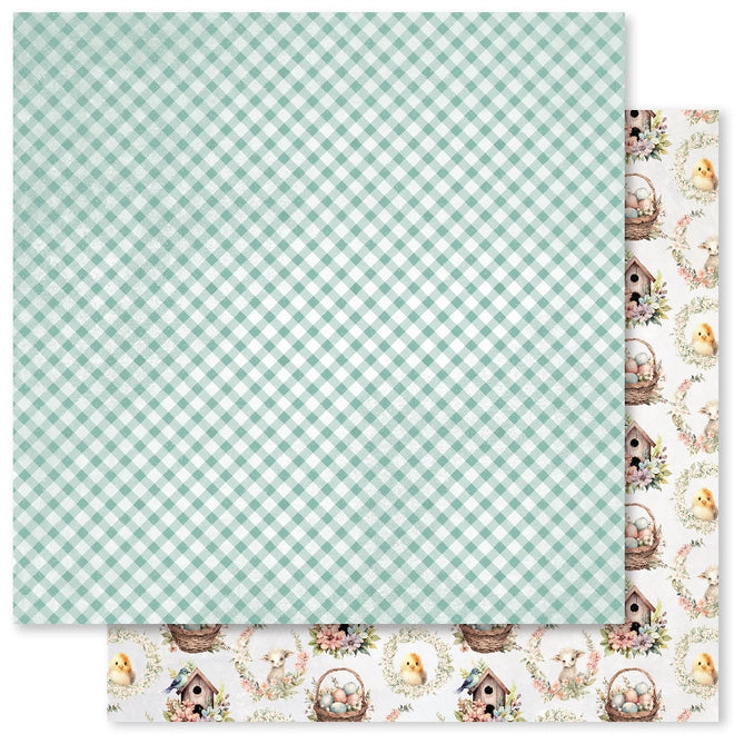 Easter Memories Basics 6x6 Paper Collection 34080