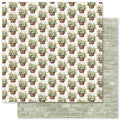 Easter Village Basics A 12 x 12 Paper (12 pc Bulk Pack) 34044